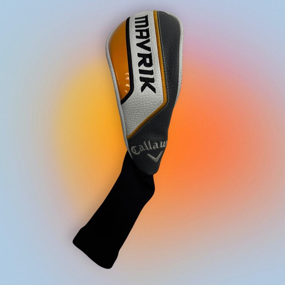 CALLAWAY MAVRIK HYBRID WOOD HEADCOVER golf head cover